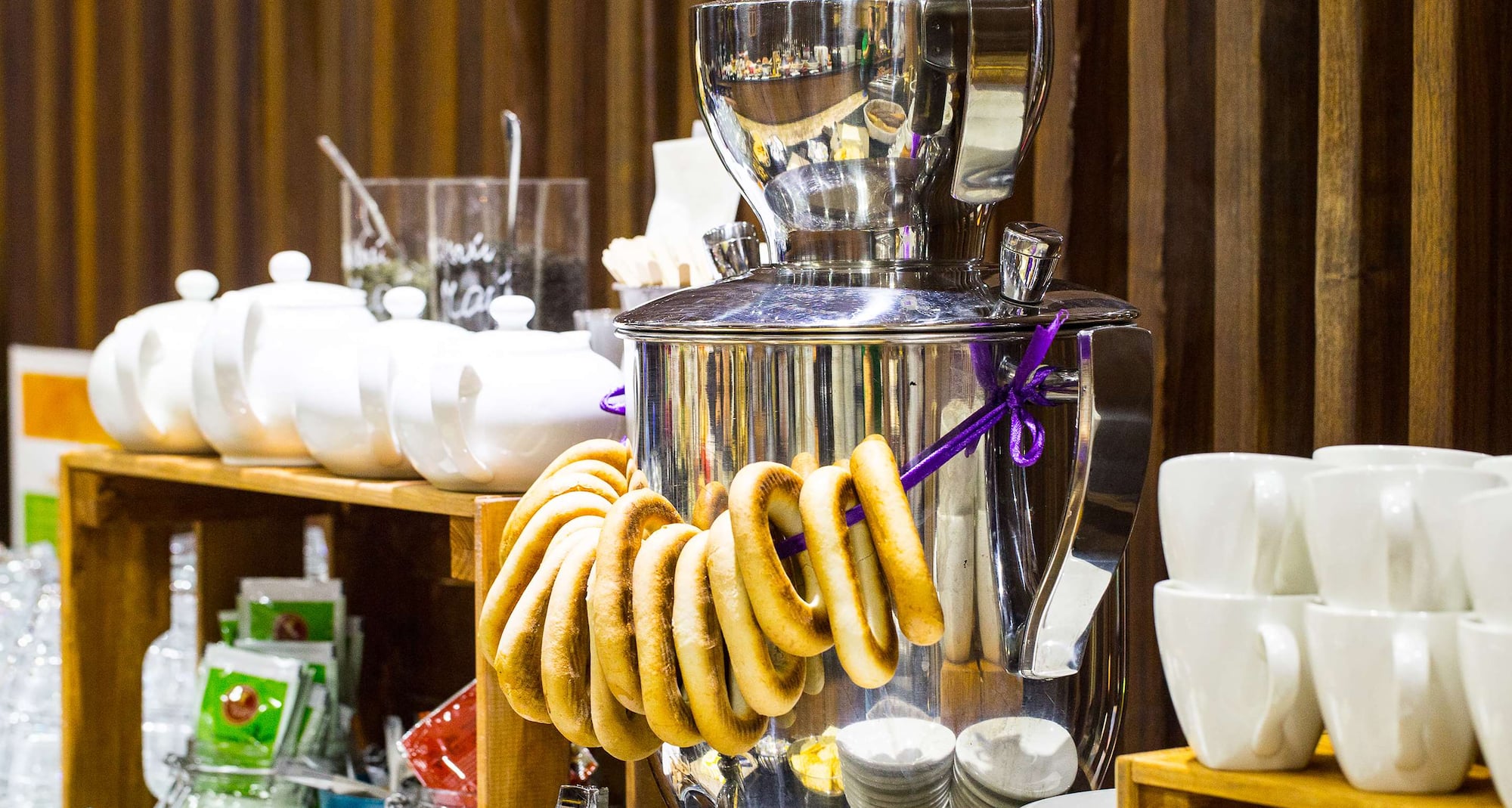 莫斯科伊兹麦罗瓦丽柏酒店 - 早餐详情