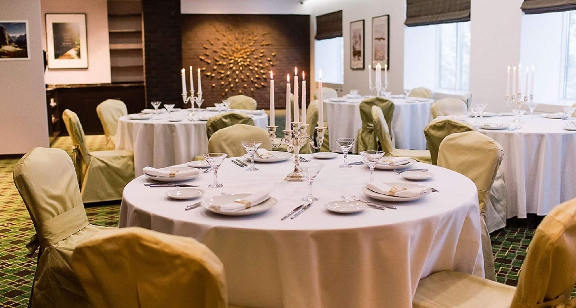 Park Inn by Radisson Moscow Odintsovo - Banquet hall Venice