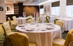 Park Inn by Radisson Moscow Odintsovo - Banquet hall Venice