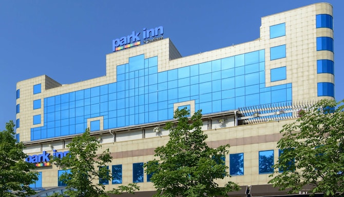 Park Inn by Radisson Moscow Odintsovo - Exterior