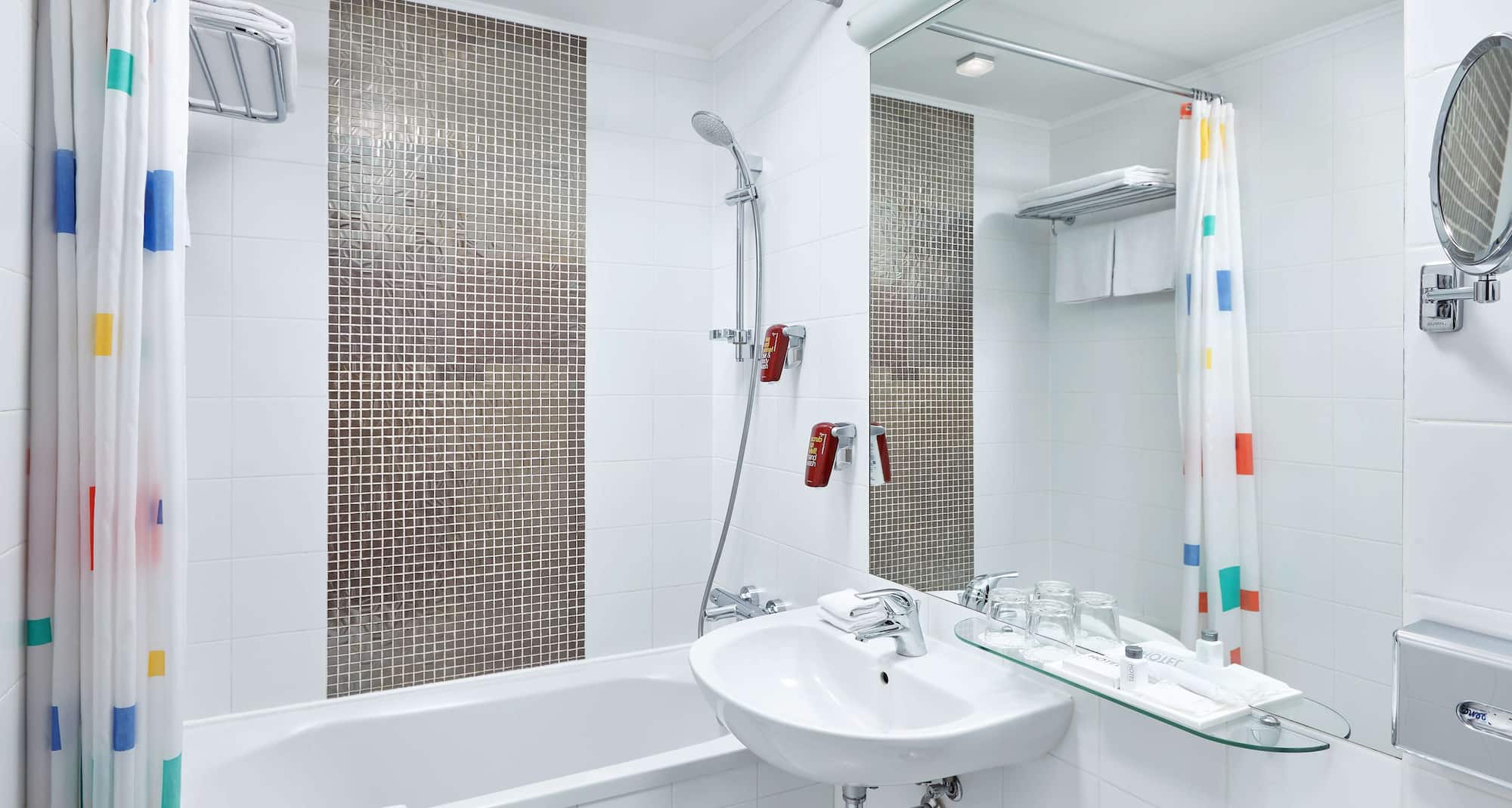 Park Inn by Radisson Odintsovo - Guest room bathroom