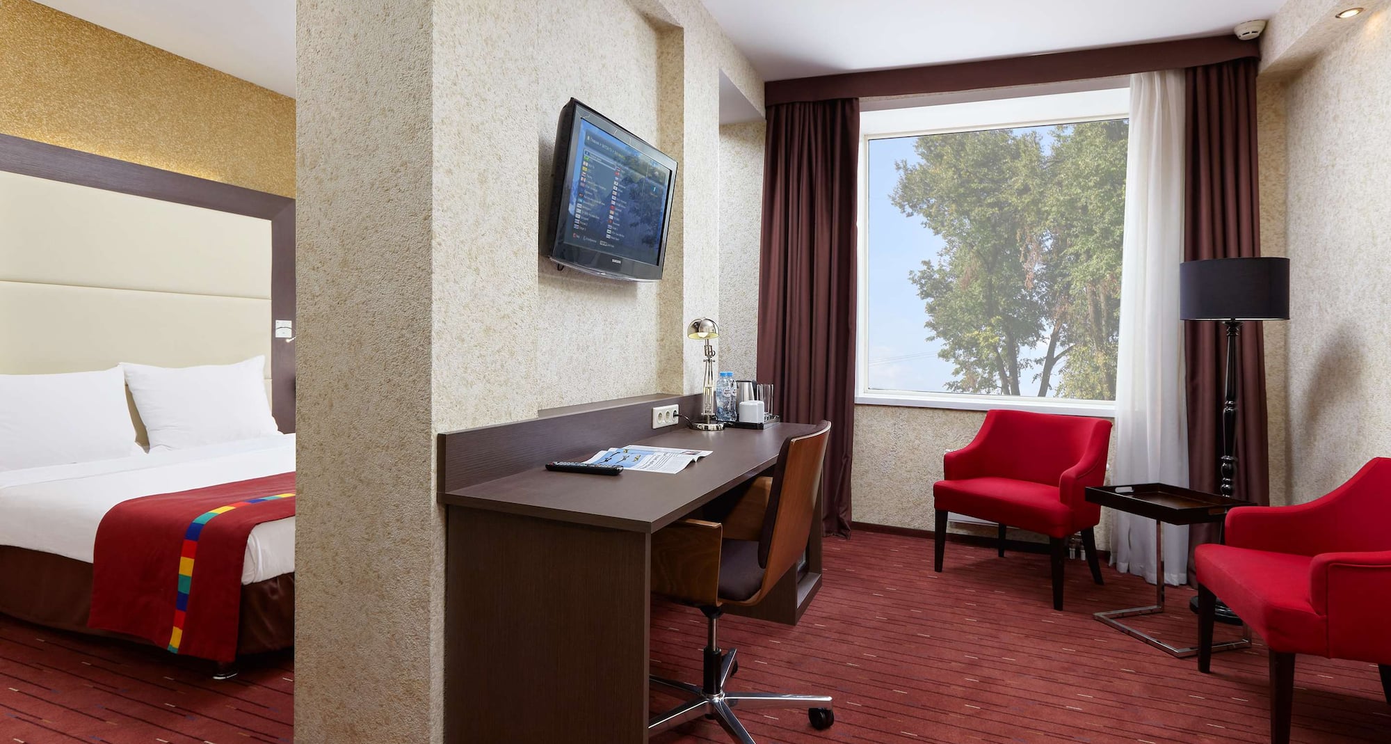 Park Inn by Radisson Odintsovo - Superior Room