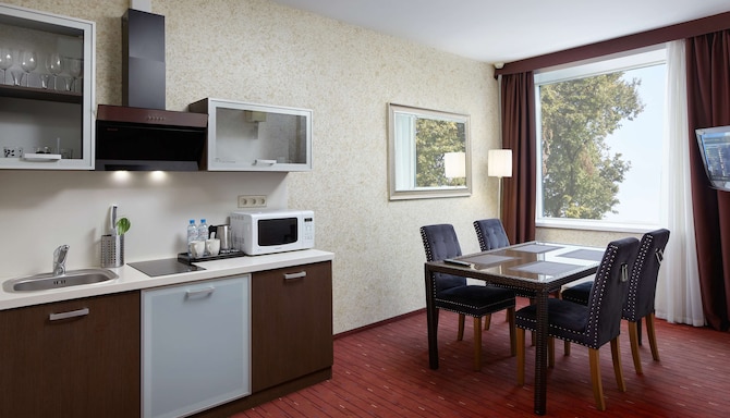 Park Inn by Radisson Odintsovo - Family Room
