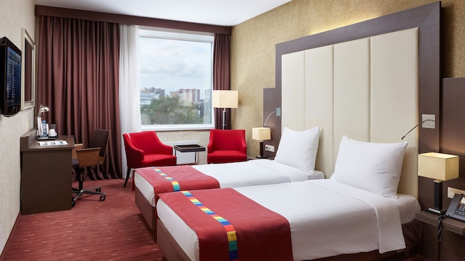 Park Inn by Radisson Odintsovo - Standard twin room