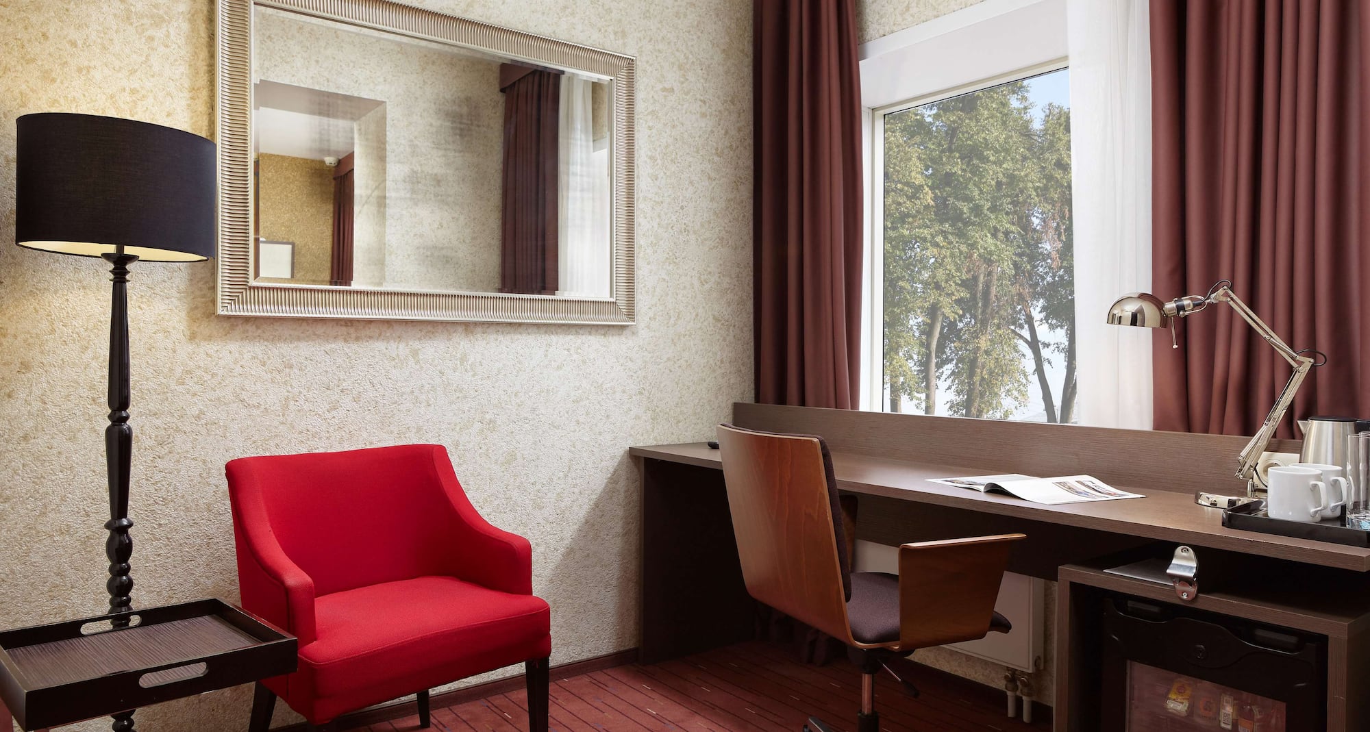 Park Inn by Radisson Odintsovo - Guest Room