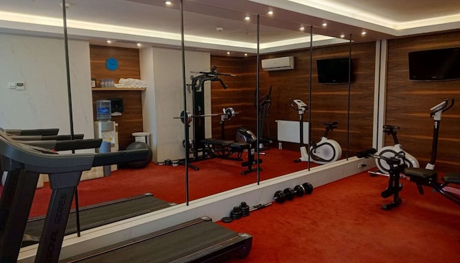 Park Inn by Radisson Moscow Odintsovo - Health club
