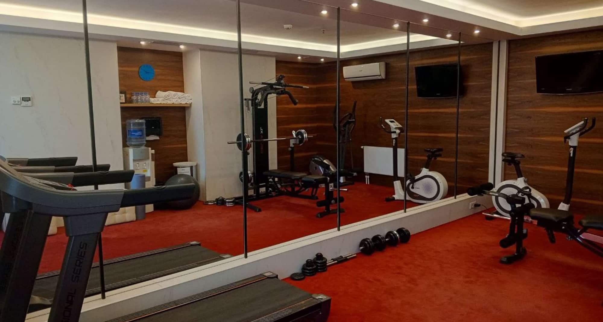 Park Inn by Radisson Moscow Odintsovo - Health club