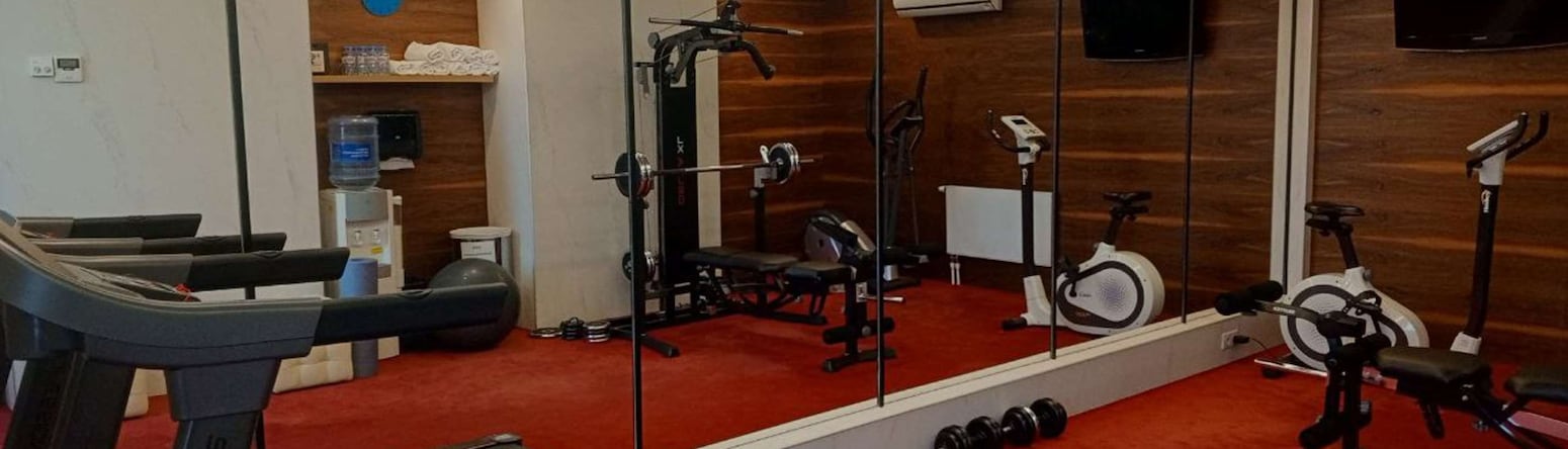 Park Inn by Radisson Moscow Odintsovo - Health club
