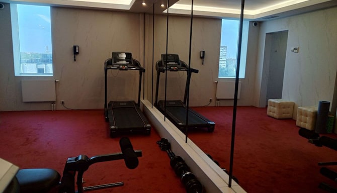 Park Inn by Radisson Moscow Odintsovo - Health club