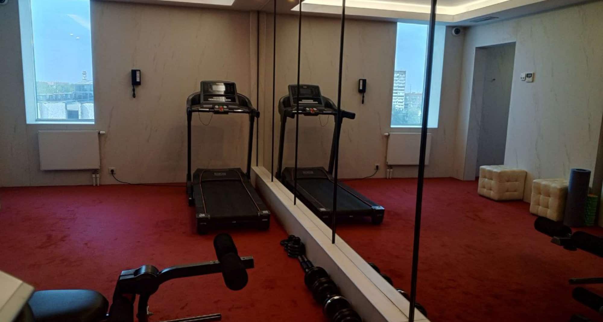 Park Inn by Radisson Moscow Odintsovo - Health club