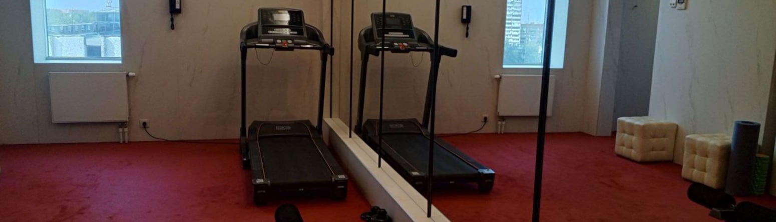 Park Inn by Radisson Moscow Odintsovo - Health club