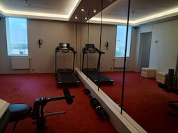 Park Inn by Radisson Moscow Odintsovo - Health club