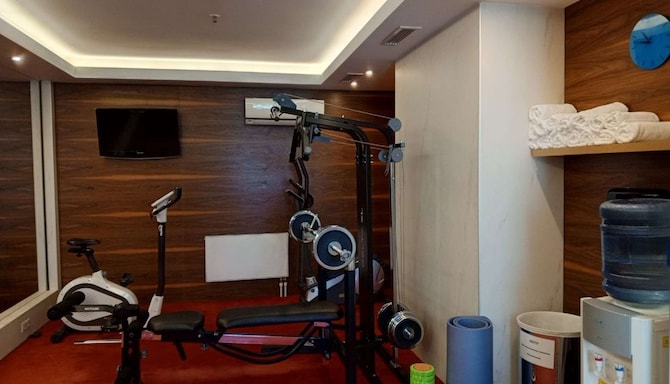 Park Inn by Radisson Moscow Odintsovo - Fitness room