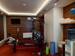 Park Inn by Radisson Moscow Odintsovo - Fitness room