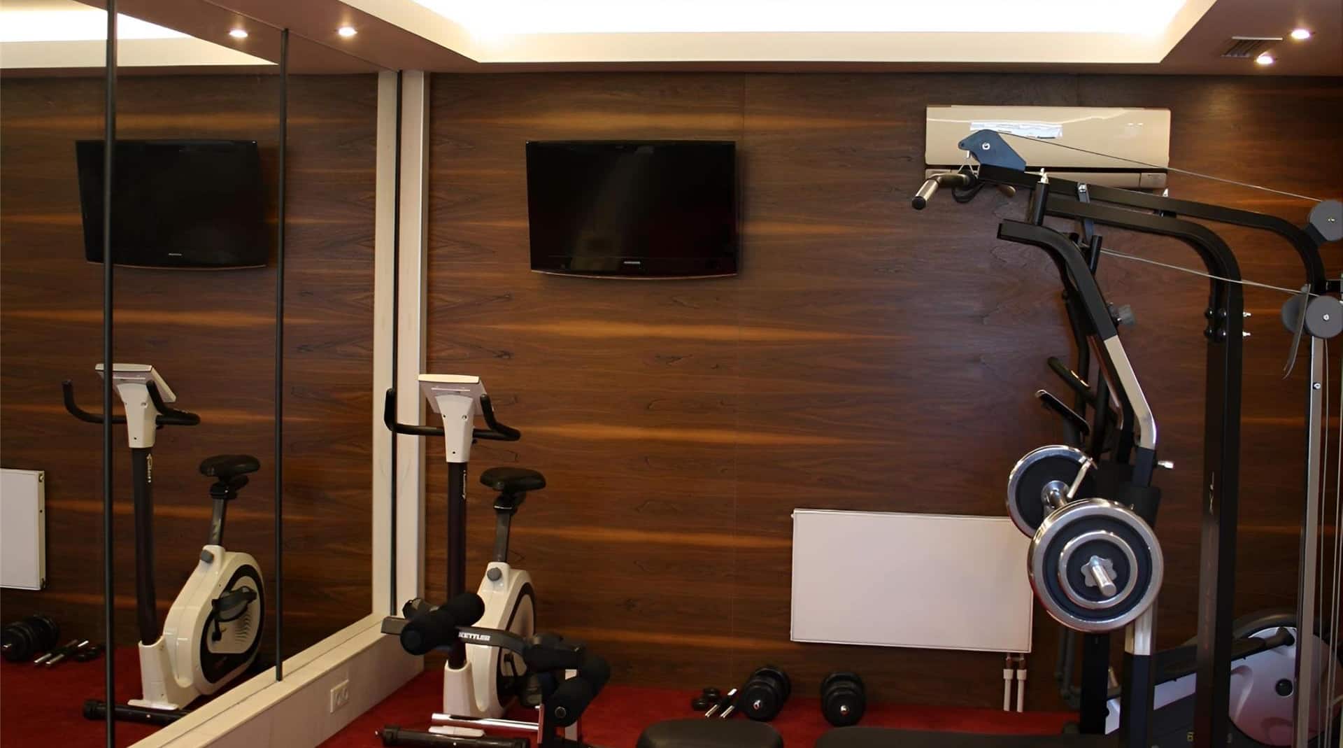 Park Inn by Radisson Moscow Odintsovo - Fitness Center