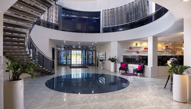 Park Inn by Radisson Odintsovo - Lobby first floor