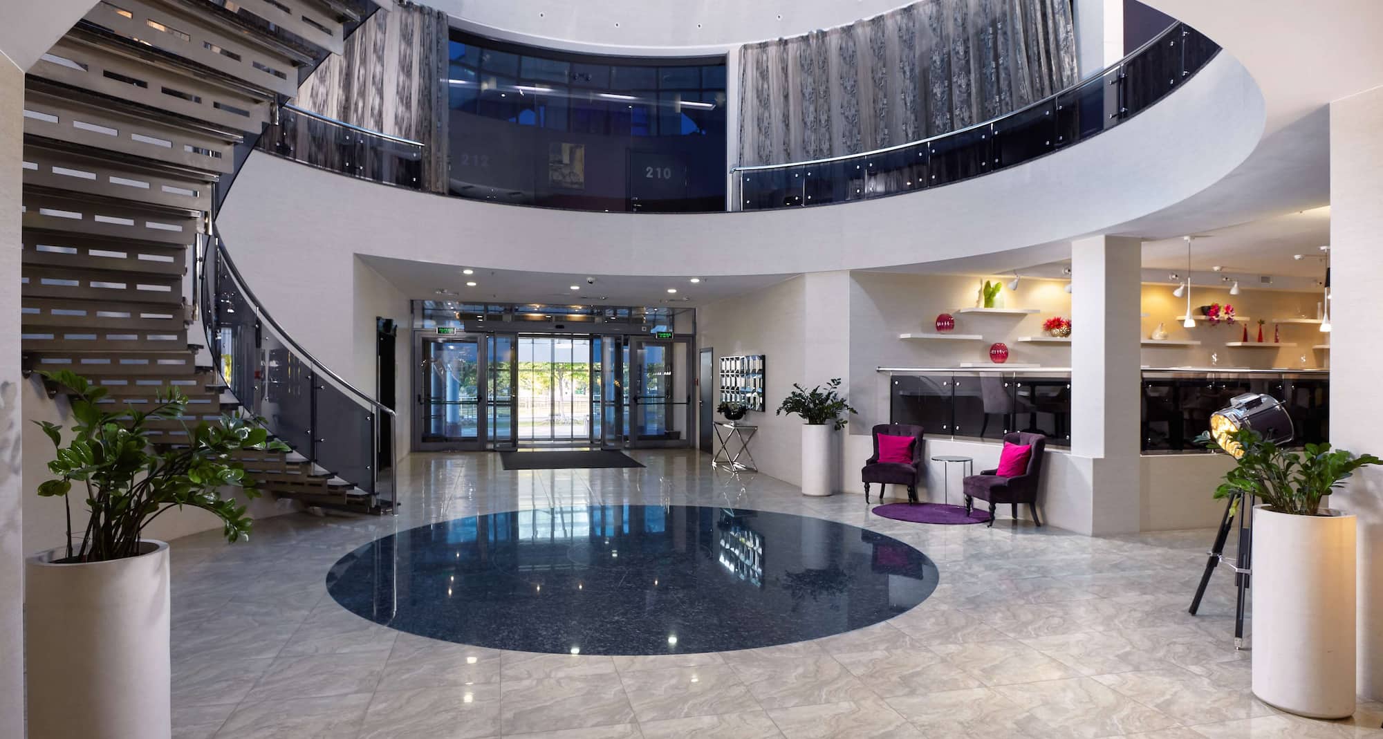 Park Inn by Radisson Odintsovo - Lobby first floor