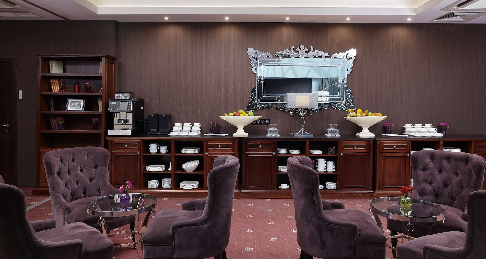 Park Inn by Radisson Odintsovo - Lobby