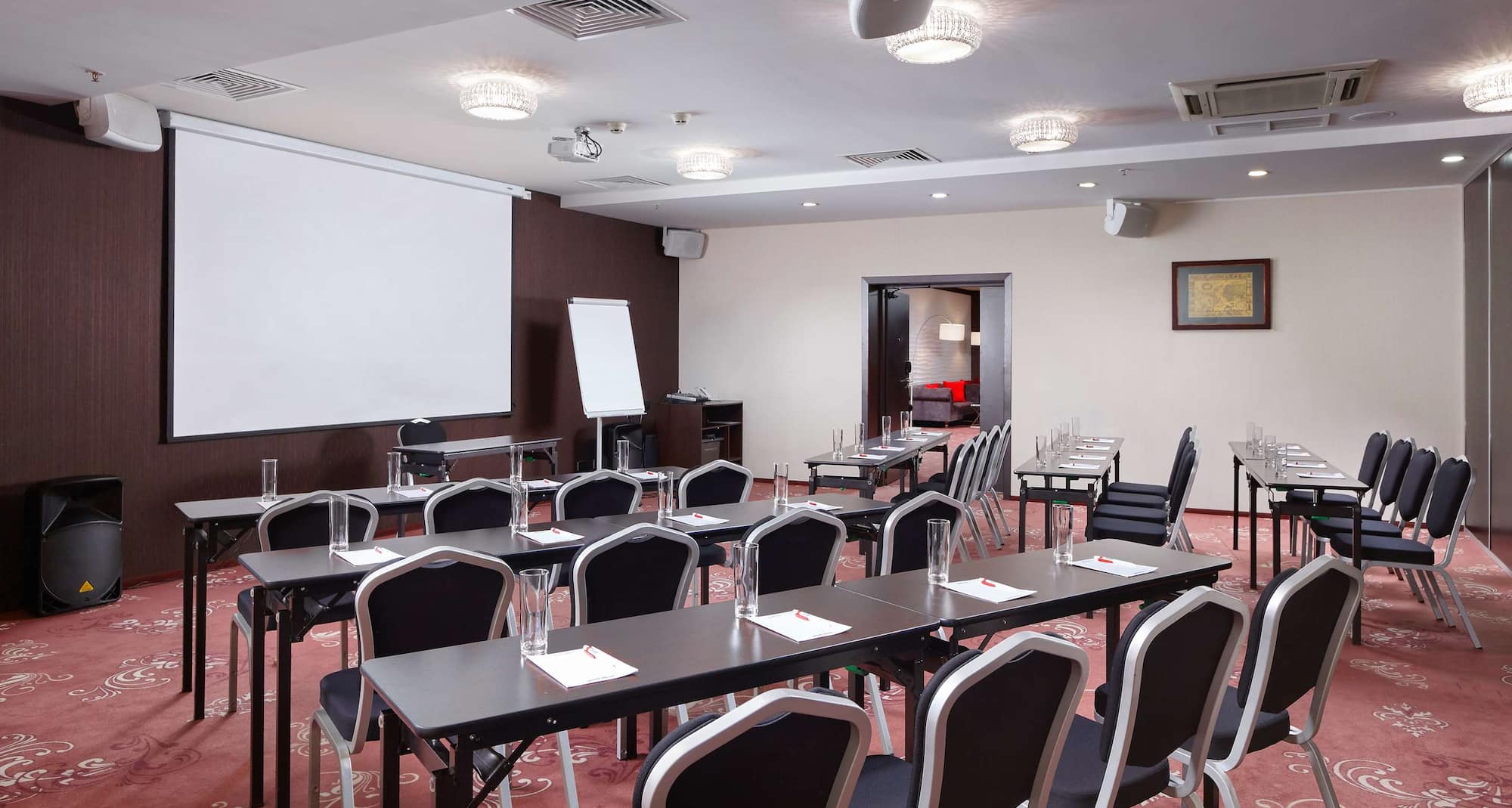 Park Inn by Radisson Odintsovo - Meeting room