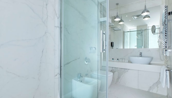 Park Inn by Radisson Odintsovo - Люкс ванна