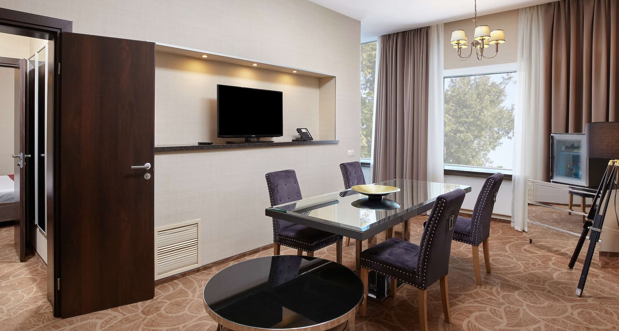 Park Inn by Radisson Odintsovo - Royal Club Suite