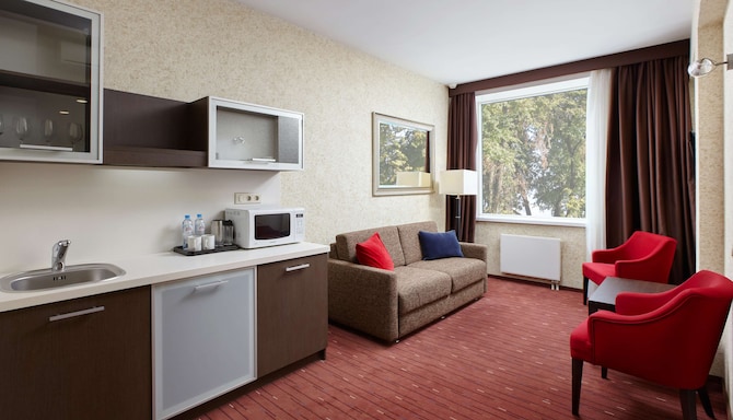 Park Inn by Radisson Odintsovo - Family Room