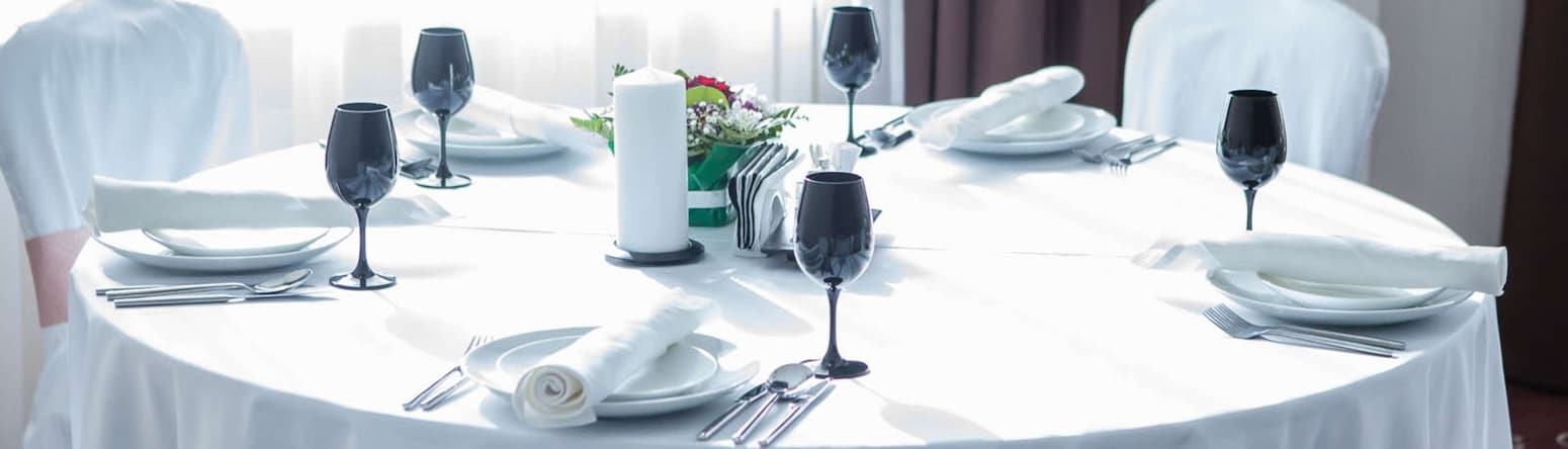 Park Inn by Radisson Moscow Odintsovo - Wedding table