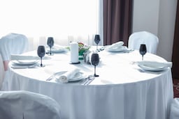 Park Inn by Radisson Moscow Odintsovo - Wedding table