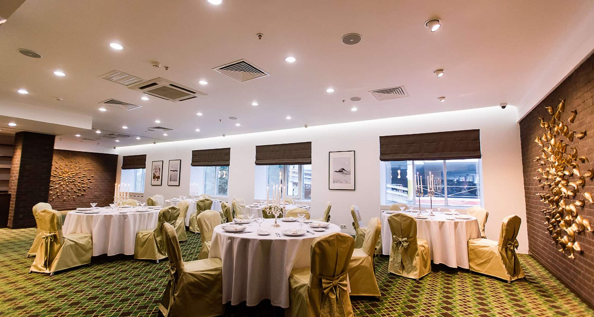 Park Inn by Radisson Moscow Odintsovo - Banquet hall Venice