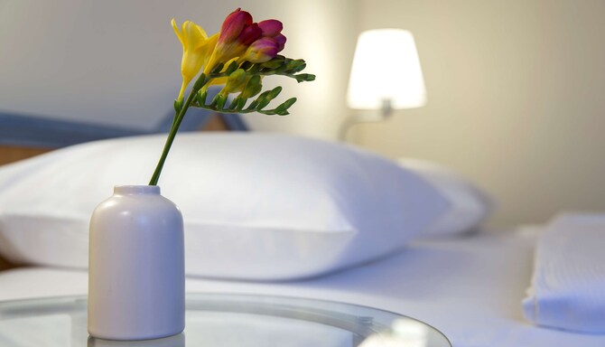Park Inn by Radisson Munich - Schlafen Sie gut in komfortablen Betten