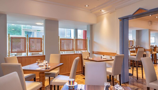Park Inn By Radisson Munich - Restaurant
