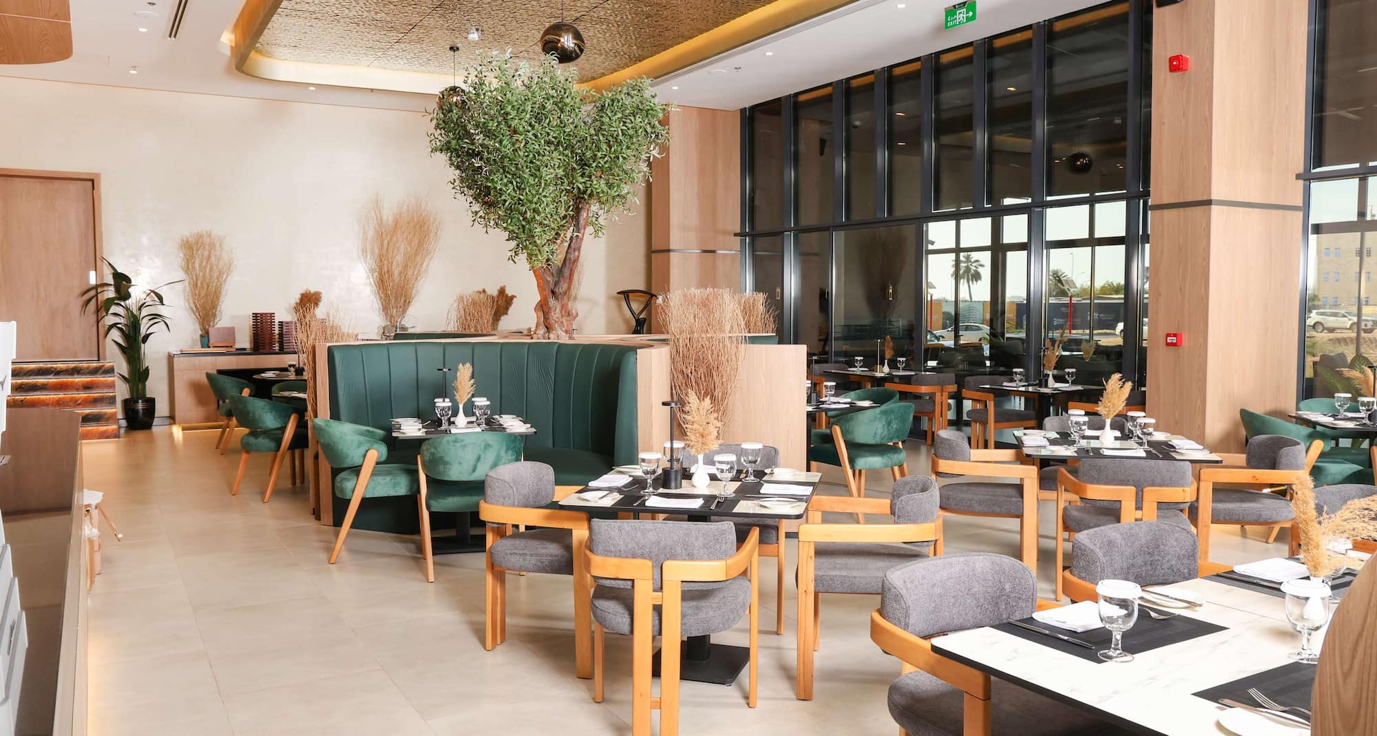 Park Inn by Radisson Muscat - Cafe Morning