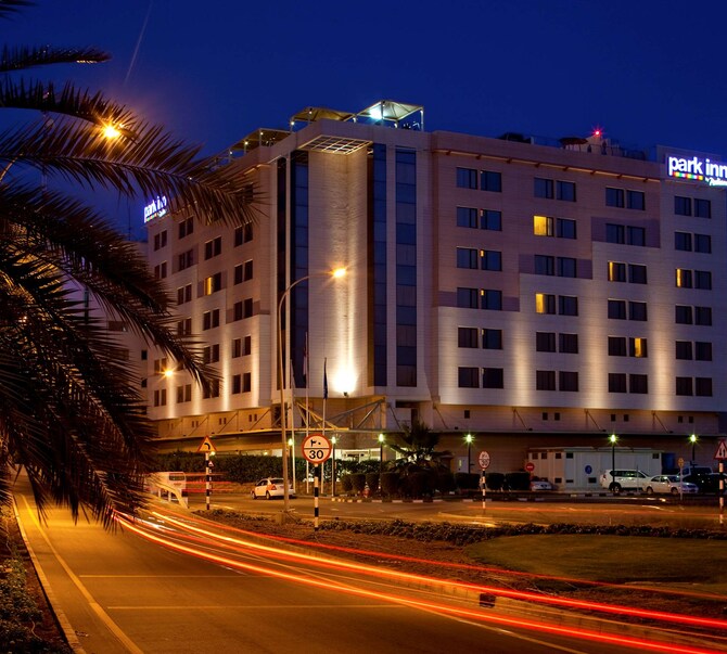 Hotel in Muscat City Center | Park Inn‎ Muscat Hotel
