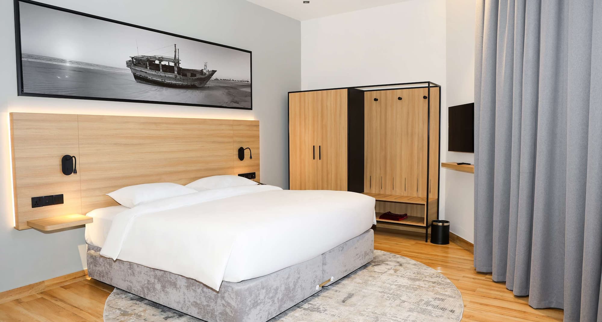 Park Inn by Radisson Muscat - Junior Suite