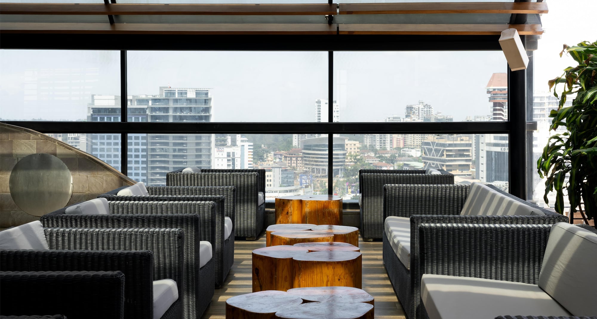 Park Inn by Radisson Nairobi Westlands - Roof Top Bar