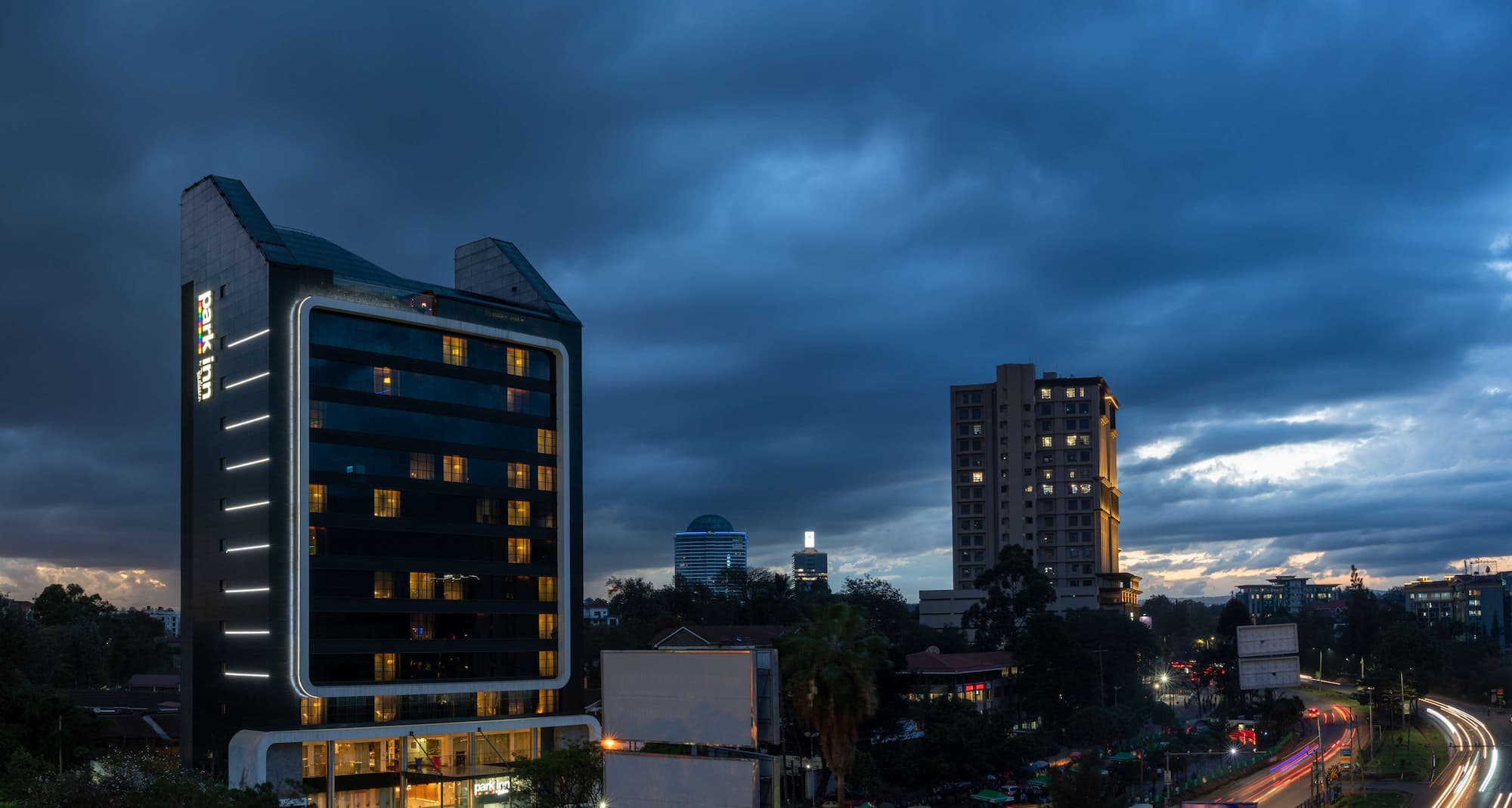 Park Inn by Radisson, Nairobi Westlands - Exterior