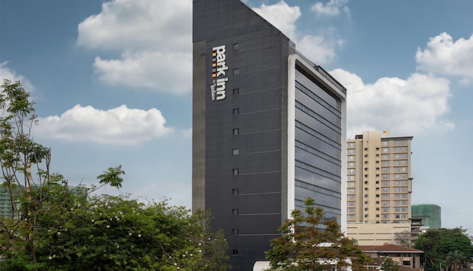 Park Inn by Radisson Nairobi Westlands - Hotel Exterior
