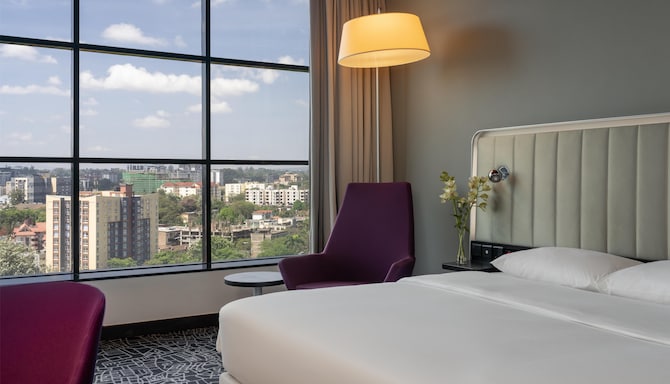 Park Inn by Radisson Nairobi Westlands - Gaestezimmer