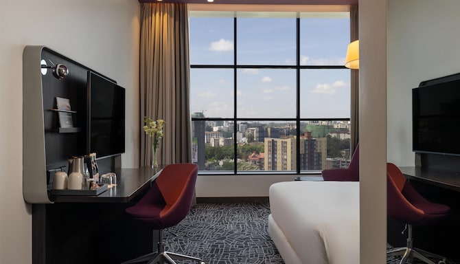 Park Inn by Radisson Nairobi Westlands - Gaestezimmer