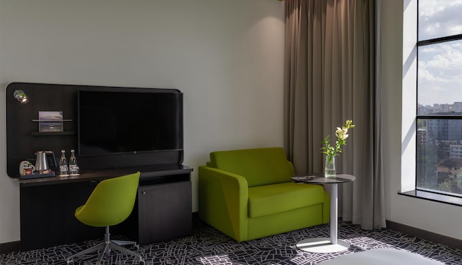 Park Inn by Radisson Nairobi Westlands - Gaestezimmer