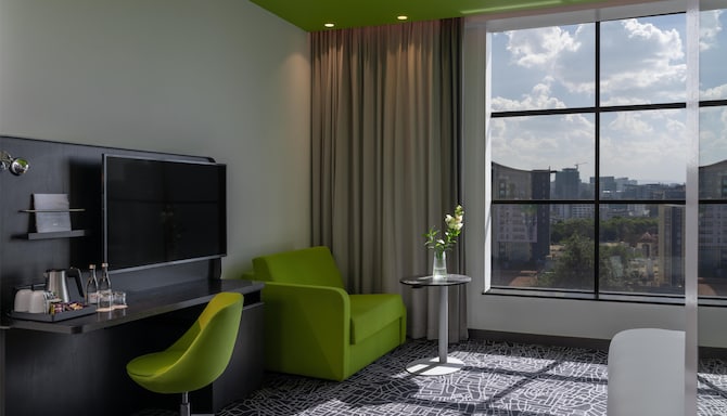 Park Inn by Radisson Nairobi Westlands - Gaestezimmer
