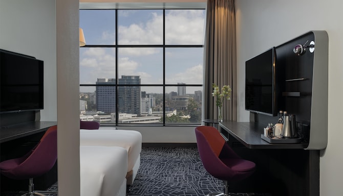 Park Inn by Radisson Nairobi Westlands - Gaestezimmer