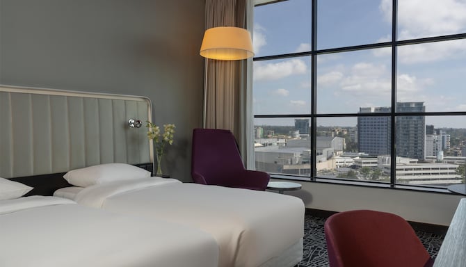Park Inn by Radisson Nairobi Westlands - Gaestezimmer