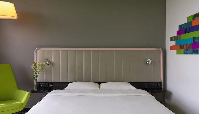 Park Inn by Radisson Nairobi Westlands - Gaestezimmer