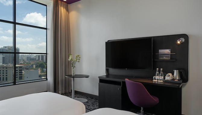 Park Inn by Radisson Nairobi Westlands - Gaestezimmer