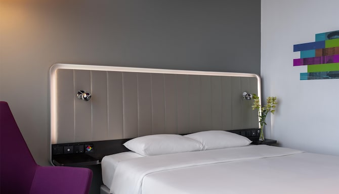 Park Inn by Radisson Nairobi Westlands - Gaestezimmer