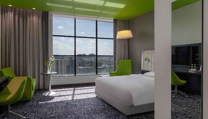 Park Inn by Radisson Nairobi Westlands - Gaestezimmer