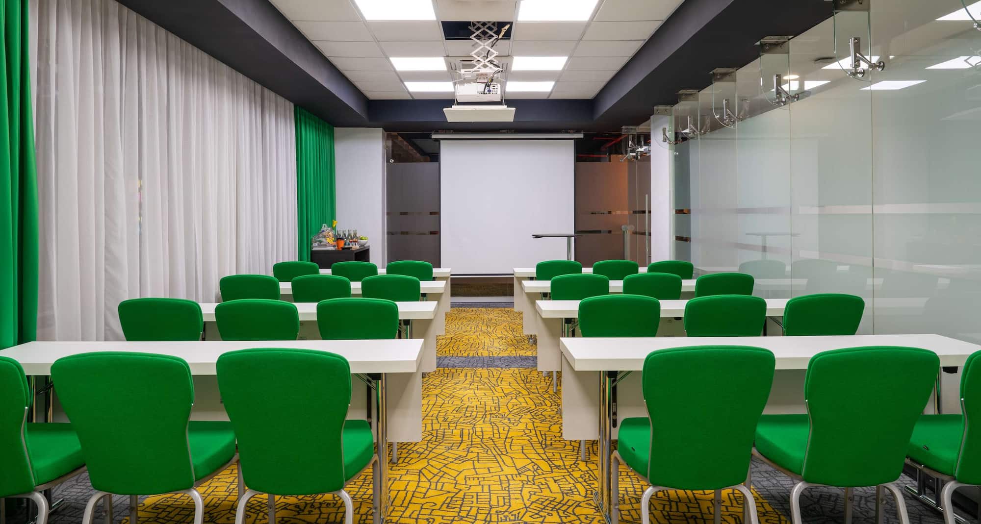 内罗毕韦斯特兰德丽柏酒店 - 会议室