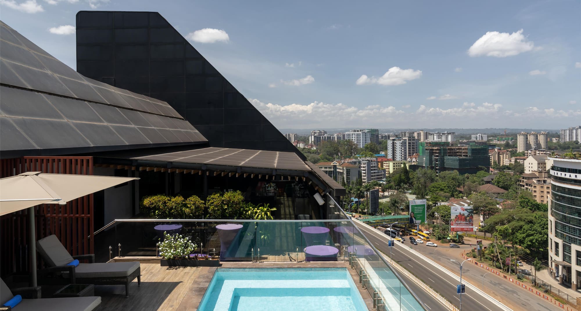 Park Inn by Radisson Nairobi Westlands - Pool