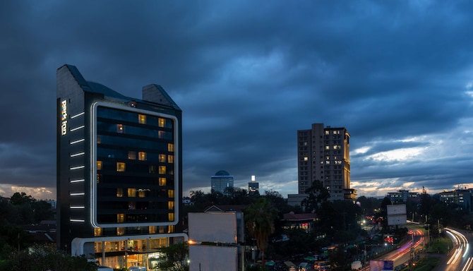 Park Inn by Radisson, Nairobi Westlands - Exterior